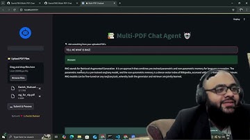 Build a Multi-PDF Chatbot with LangChain + Gemini AI + FAISS | Ask PDFs Anything!