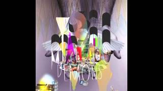 Justin Martin - My Angelic Demons (Dub 2) [Buzzin' Fly, 2008]
