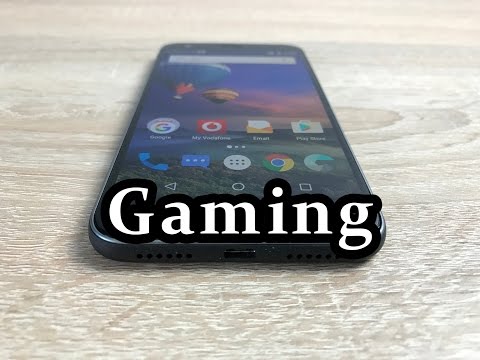 ZTE Blade A512 Gaming