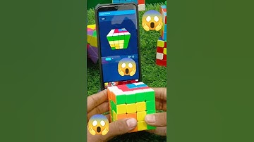 4x4 cube pattern #cube #shorts #viralshorts