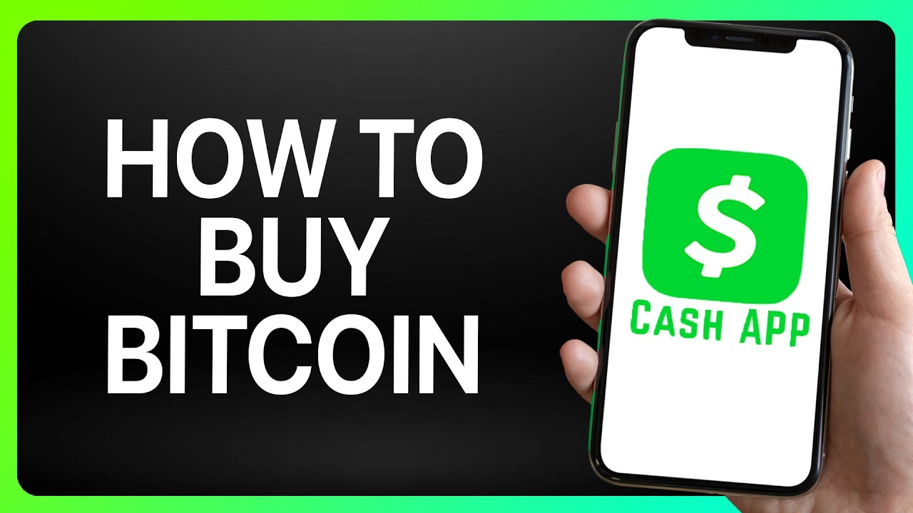 How To Buy Bitcoin On Cash App 2023! (Full Tutorial)