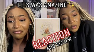 ISAIAH RASHAD - THE HOUSE IS BURNING | Album Reaction/Review! - First time listening to Rashad.