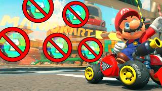 Mario Kart World aber ich DARF KEINE ITEMS SAMMELN!