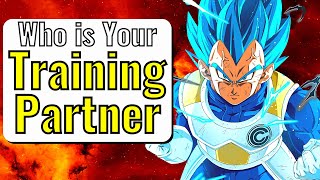 Who Is Your Anime TRAINING PARTNER 💪 Anime Quiz