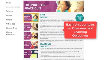 ECD 255 Navigation Video