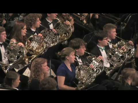 The St. Olaf Band - "Imagine, if you will..."