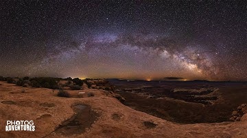 Dual-Exposure Panorama Milky Way Post-Processing | Milky Way Wednesday REPLAY