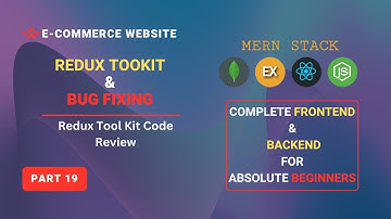 User Authentication & Authorization | Express Middleware | MERN Stack Ecommerce Website