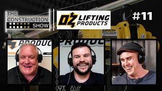 OZ Lifting Products: Mastering Elevations with Professional Lifting Equipment #11
