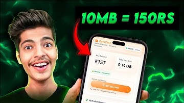 Data selling app 🤑 #earnmoneyonline #onlineearnings #shorts