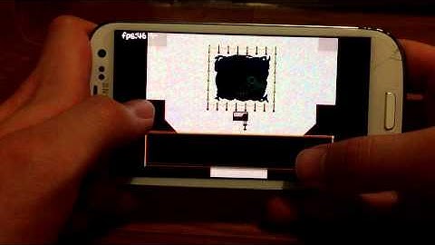 RPG maker 2000-2003, Android game play video