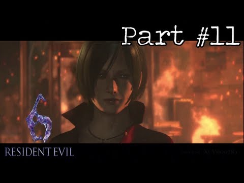 RE6, Ada Chapter 5