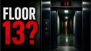 The Elevator Stopped on a Floor That Doesn’t Exist | Mystery Story