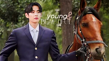 Kim Taehyung - Young And Beautiful [ FMV ]