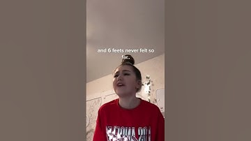 Thumbnail of Sami sang my own song better than me! 😳 @samiirosee