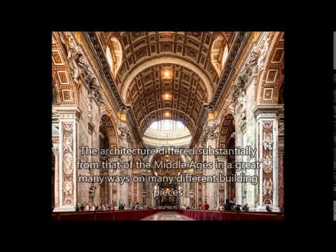 italian renaissance architecture youtube