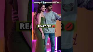 🥰Ananya &amp; Kartik Love Moment 💋|Trending#shortsfeed &quot;