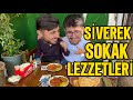 SİVEREK SOKAK LEZZETLERİ!