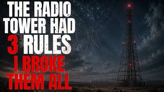 I Climbed a 2,000-Foot Radio Tower. The Rules Said Don't Look Up | Horror Story | Hindi Narration
