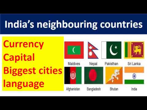 Country Capital Currency Chart