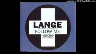 Lange Feat. The Morrighan - Follow Me (Radio Edit)