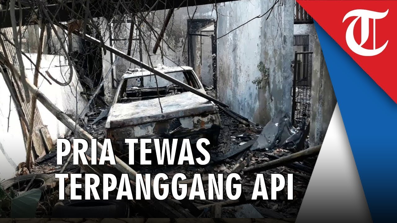 Seorang Pria Tewas Terpanggang Api di Rumahnya Sendiri di Ciputat camera iphone 8 plus apk