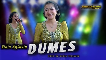 Vidia Antavia - Dumes - Swara Nada Music - Khanza Production - AG Audio