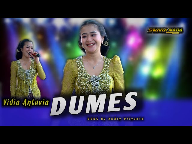 Vidia Antavia - Dumes - Swara Nada Music - Khanza Production - AG Audio class=