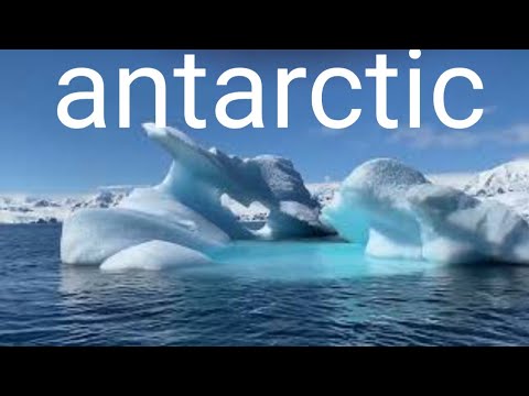 Antarctica-music relaxing film with calm down must