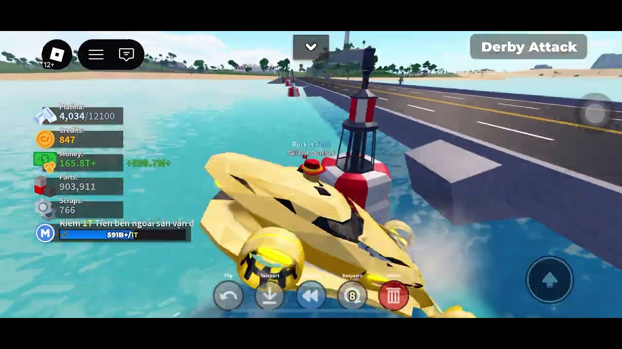 the cars I have in the game (car crushers 2 )