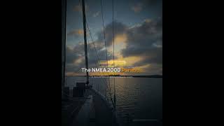 The boat data nobody reads | 7 articles on nav equipment #Shorts