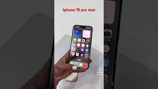 iphone 15 pro max #iphone #iphone15promax #iphone15series #iphone15promax2023