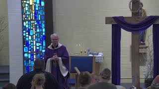 St. Mary's Mass - Bluffton Ohio