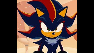 Shadow the Hedgehog – Rising Through Shadows and Flames | Epic Sonic Tribute
