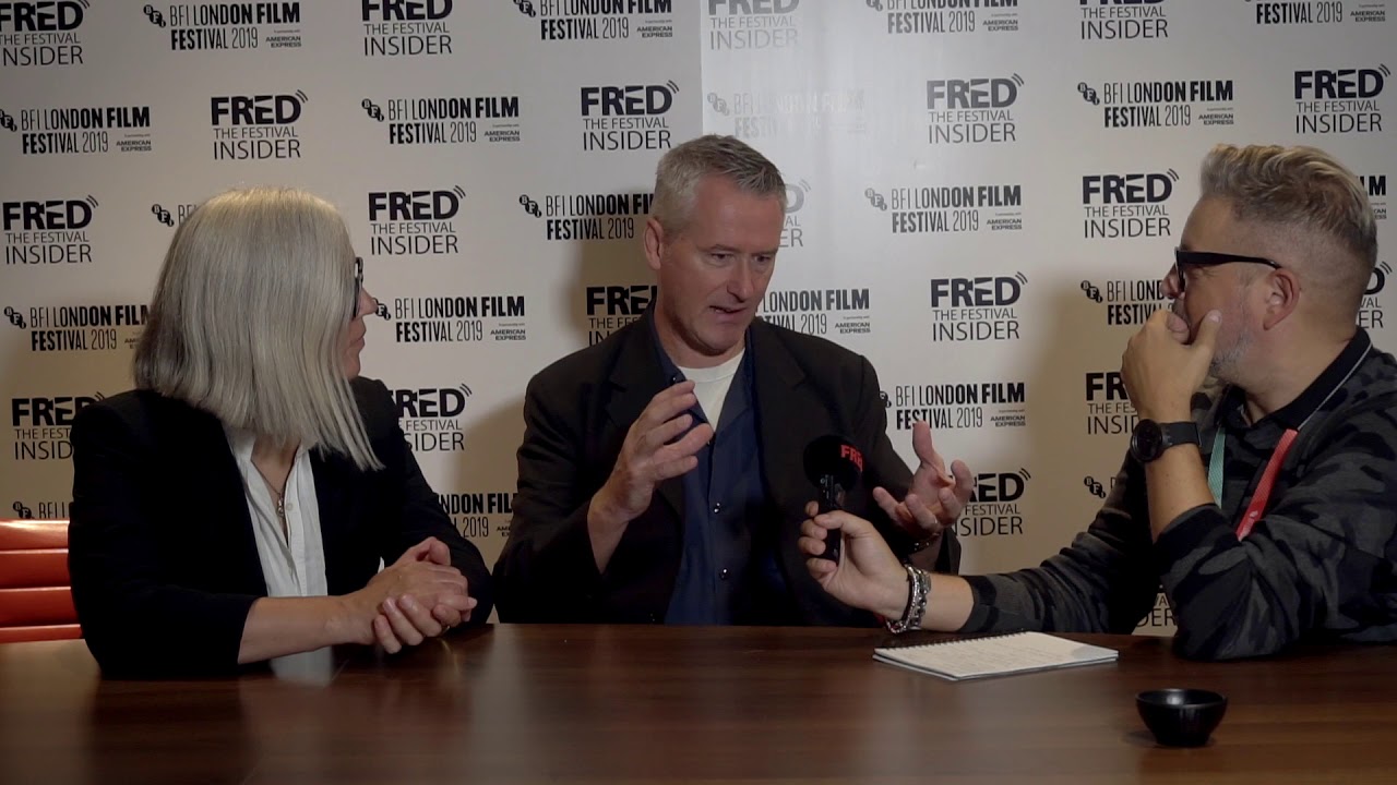 Christine Molloy, Joe Lawlor - ROSE PLAYS JULIE - London Film Festival