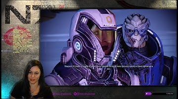 Mass Effect 2 First Playthrough (Legendary Edition) : Part 2 | We Find Archangel!