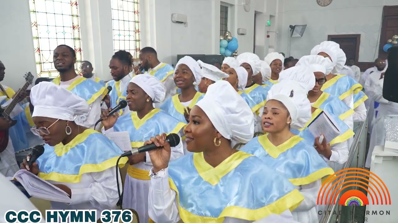 Celestial Church of Christ Hymn 376   Jesu olubaso o kan mi