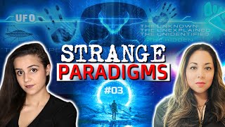 STRANGE PARADIGMS - 02 - News and Chat - UFOs - Paranormal screenshot 4