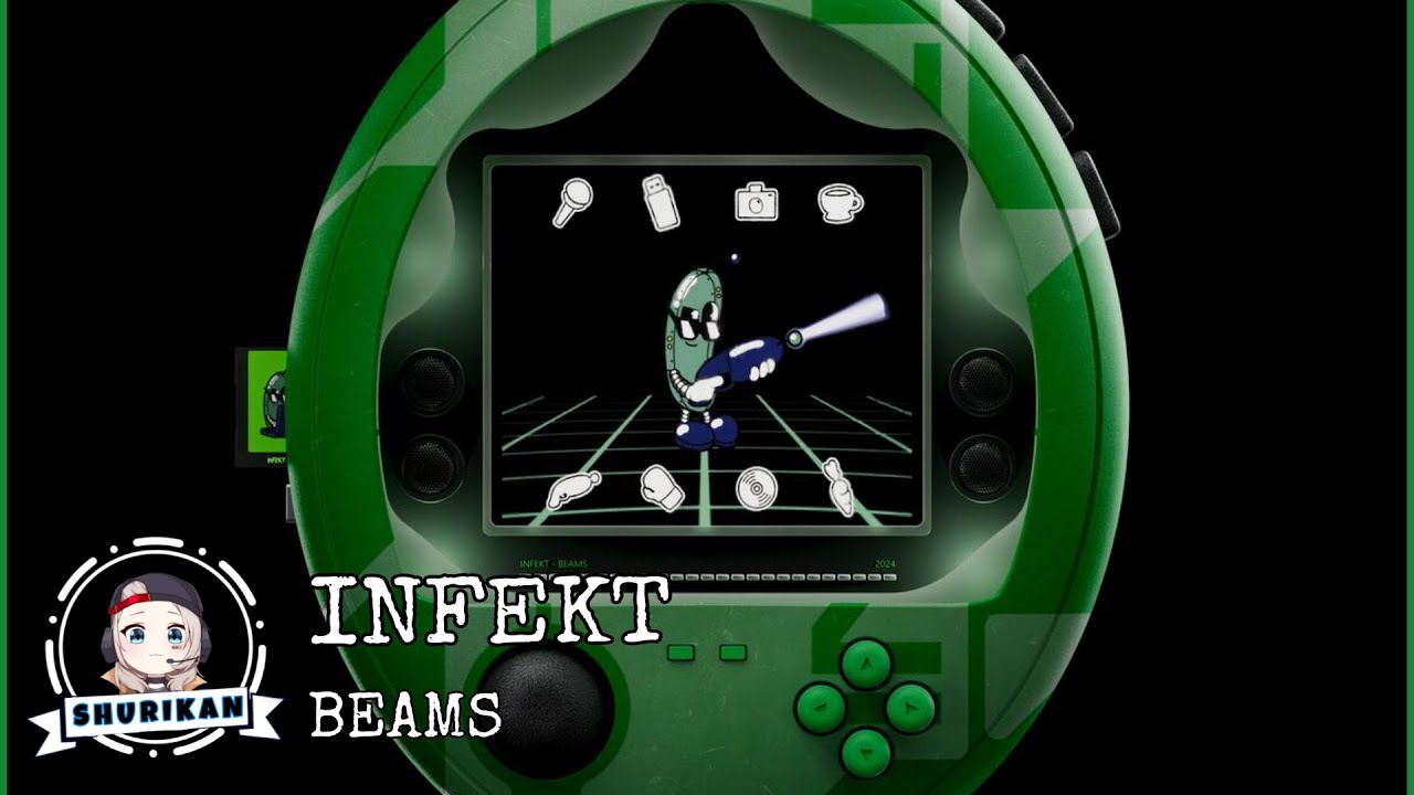 INFEKT - BEAMS [Riddim] - YouTube