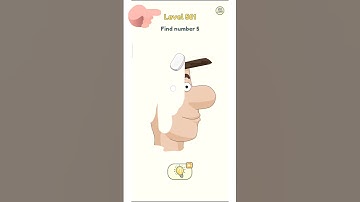 DOP 2 Level 561 Find Number 5