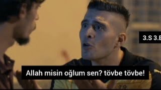 Sıfır Bir - Seni Sakat Ederim Ha - 3.S 3.B -