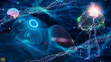 Vagus Nerve Reset | 528Hz + 136.1Hz Earth Frequency + 6Hz Theta | Nervous System Recovery & Healing