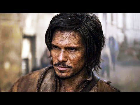 LES TROIS MOUSQUETAIRES Bande Annonce 2023 François Civil Eva Green