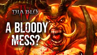 D2 Boomer Gives Honest Review - Diablo 4 Beta.