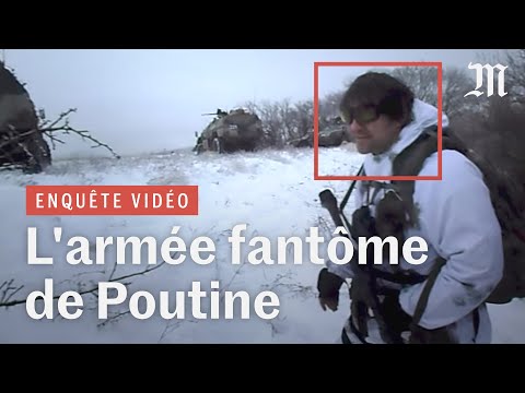 L’armée Fantôme De Poutine : Enquête Sur Les Mercenaires Russes Wagner