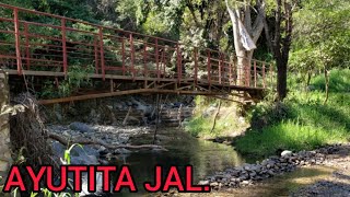 AYUTITA...BEST TOWN To RETIRE IN JALISCO!