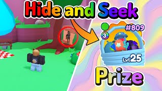 ULTIMATE Hide and Seek For SECRET Pets 🍀 | Pet Catchers