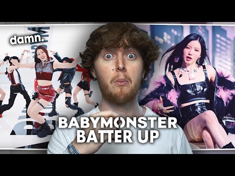 THEY HAVE ARRIVED! (BABYMONSTER - 'Batter Up' Official MV | Reaction)