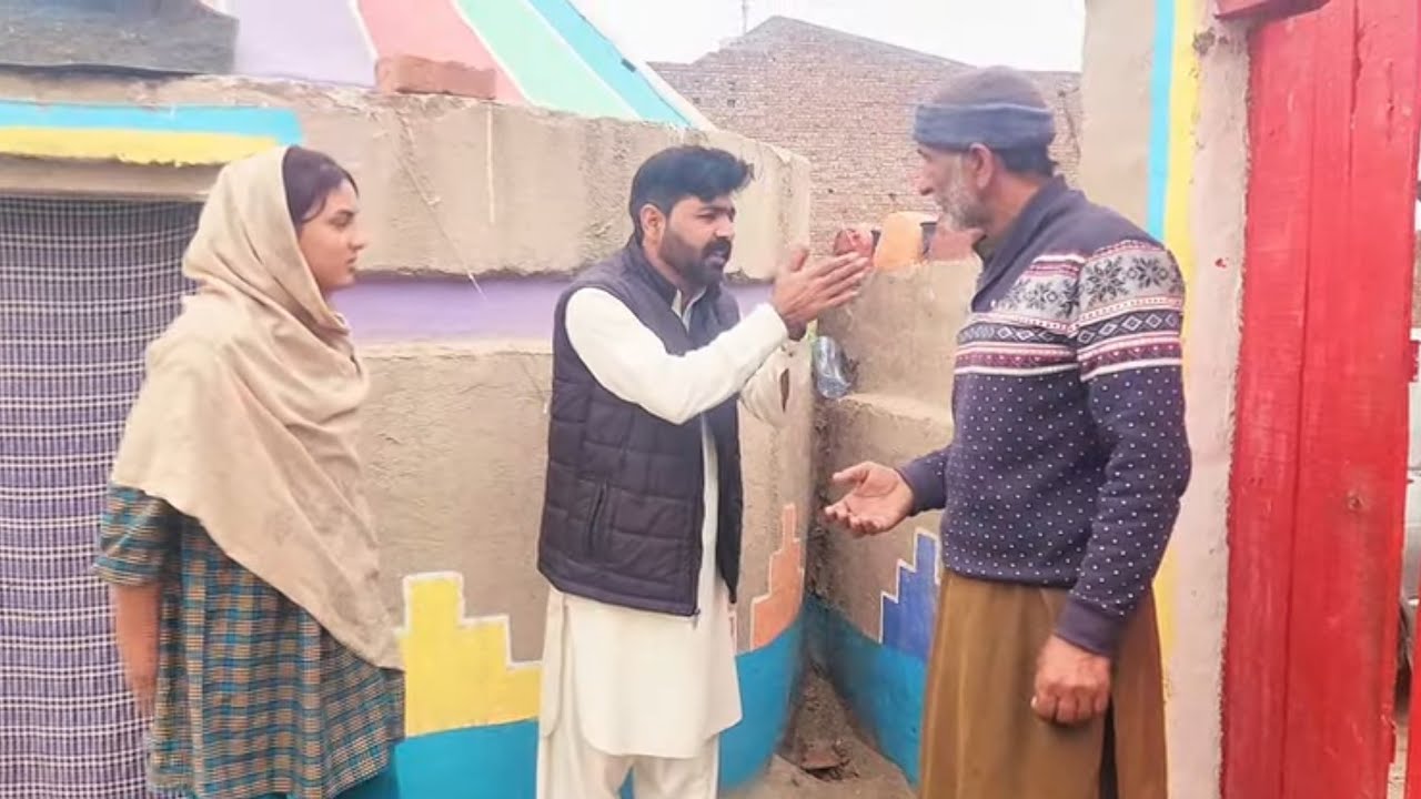 MAJBOOR BAAP//ALIA MALIK AND TEAM NEW STORY 2026