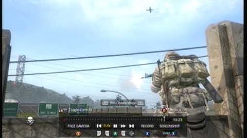 Random tomahawk on Convoy